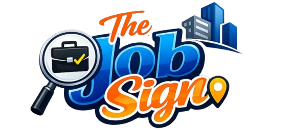 The Jobs Sign